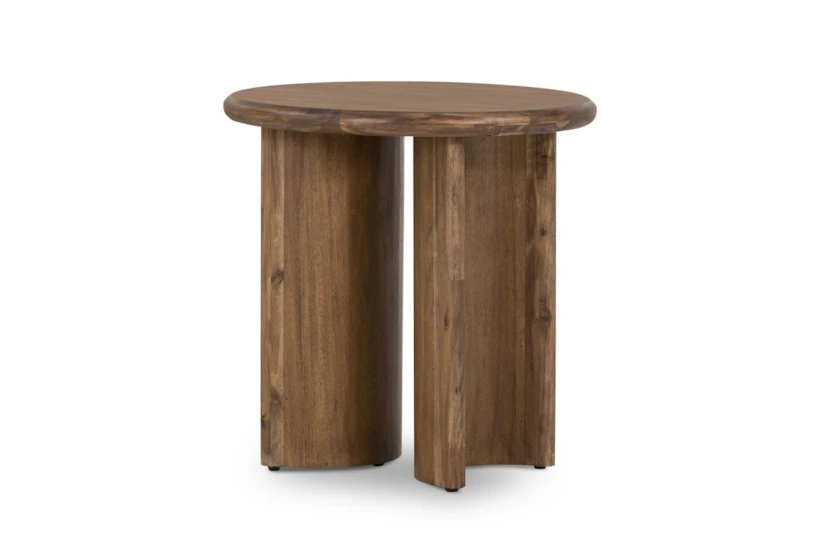 Libby Brown End Table - 360