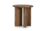 Libby Brown End Table - Signature