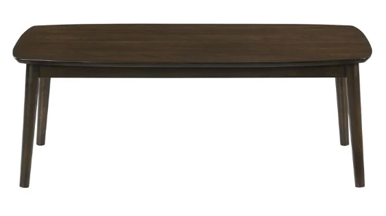 Lexi Dark Walnut 3 Piece Coffee Table Set - 360