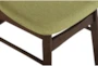 Kenji 52" Dining W/ Green Chairs Set For 4 - Detail