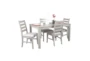 Paks 47" Counter Dining Set For 4 - Signature