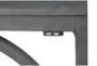 Izabella 47" Gray Counter Table Set For 2 - Detail