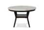 Celeste 48" Faux Marble Round Dining Table - Signature