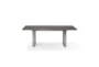 Latia 100" Extendable Dining Table - Front