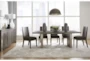 Latia 100" Extendable Dining Table - Room