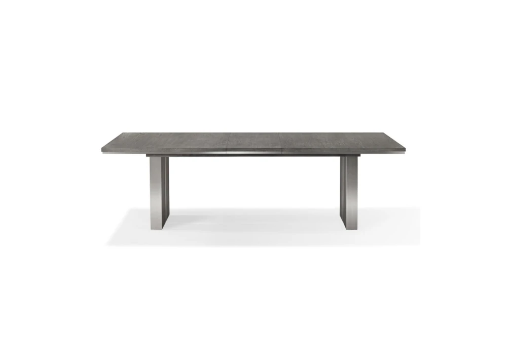 Latia 100" Extendable Dining Table