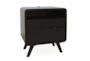 Marissa 3-Drawer Nightstand With USB - Side