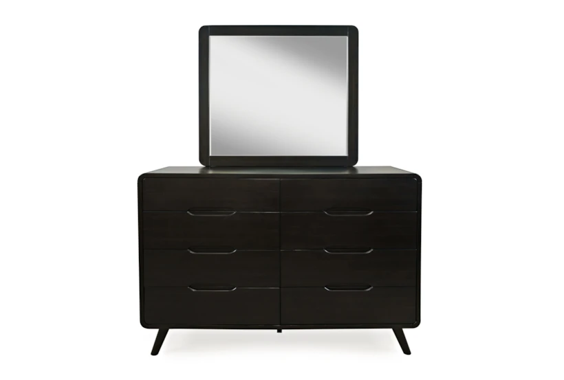 Marissa 8-Drawer Dresser/Mirror - 360