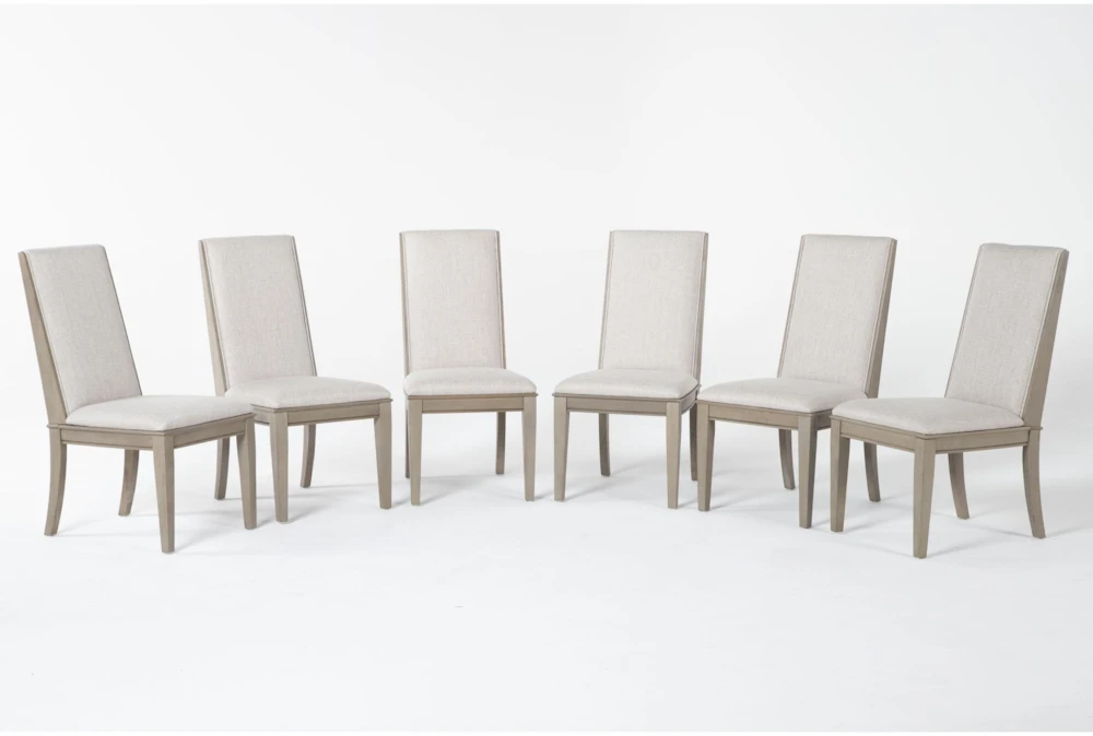 Cambria Upholstered Dining Chair Set Of 6
