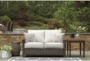 Paradise Trail Outdoor Loveseat - Room