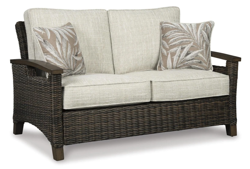Paradise Trail Outdoor Loveseat - 360