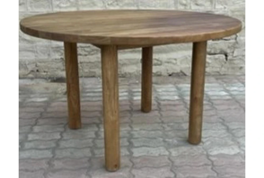 Rodhi 42" Round Dining Table