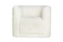 Teddy Natural Swivel Accent Arm Chair - Signature