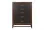 Bryce 5-Drawer Chest - Front