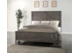 Sullivan Grey Queen Wood Panel Bed - Room