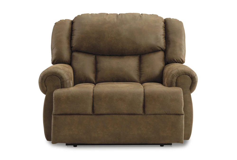 Boothbay Power Oversized Recliner