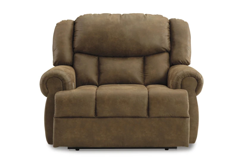 Boothbay Power Oversized Recliner - 360