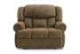 Boothbay Power Oversized Recliner - Signature