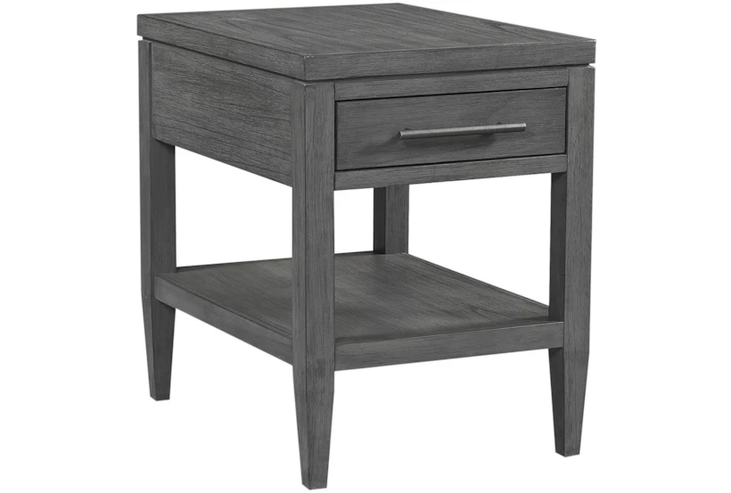 Newton Chairside Table - 360