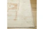 2'7"X7'3" Rug-Odense Vintage Terracotta - Material
