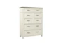 Coltyn White 5-Drawer Chest - Signature