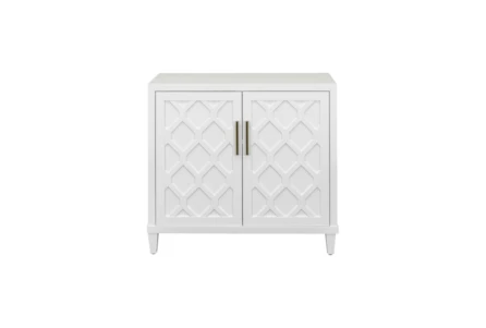 White Curio & Display Cabinets
