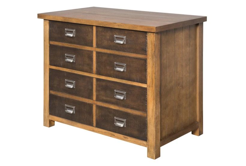 Hawley Brown Lateral Filing Cabinet - 360