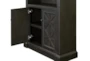 Winston 78" Bookcase With Doors - Detail
