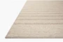 2'3"x3'9" Rug-Magnolia Home Ashby Oatmeal/Sand by Joanna Gaines - Detail