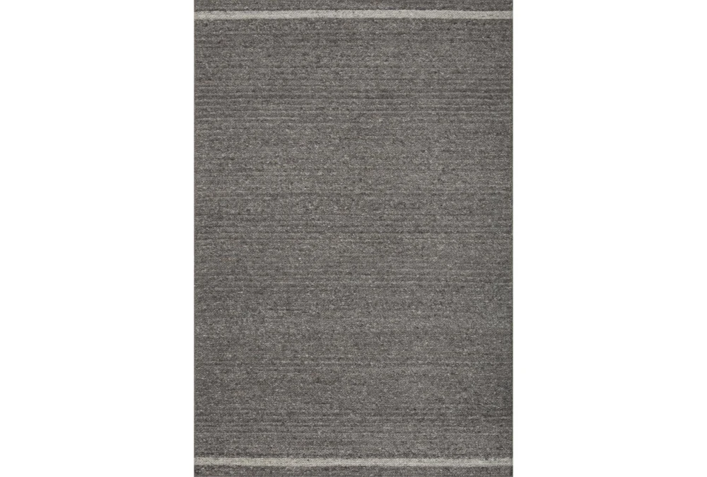 5'x7'6" Rug-Magnolia Home Ashby Granite/Silver by Joanna Gaines
