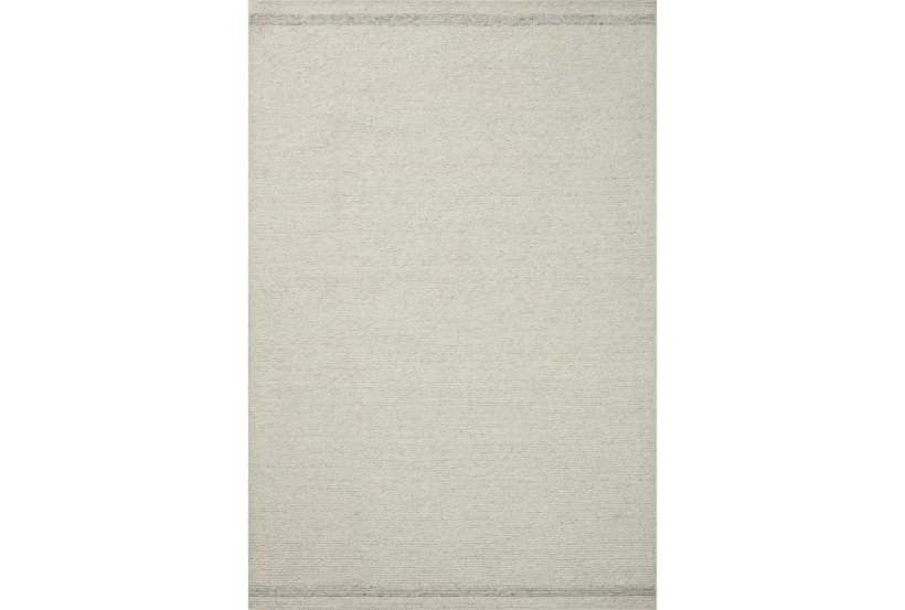 5'x7'6" Rug-Magnolia Home Ashby Mist/Silver by Joanna Gaines - 360