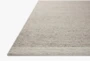 2'6"x9'9" Rug-Magnolia Home Ashby Silver/Ivory by Joanna Gaines - Detail