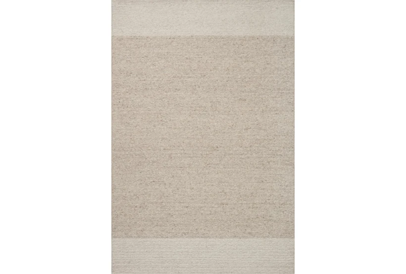 3'6"x5'6" Rug-Magnolia Home Ashby Oatmeal/Natural by Joanna Gaines - 360