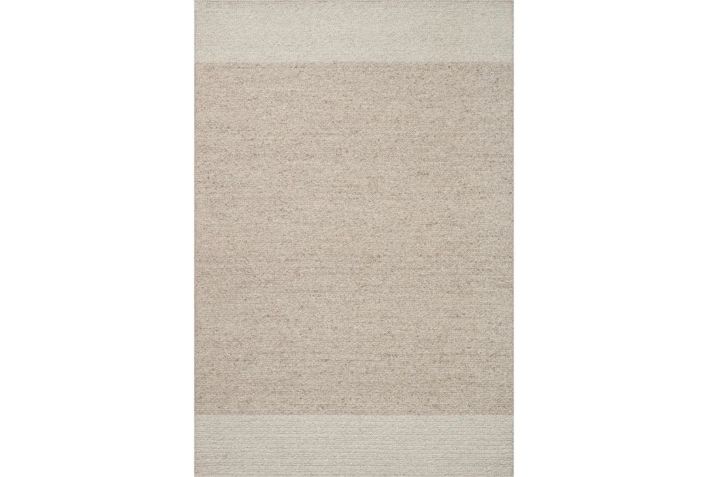 5'x7'6" Rug-Magnolia Home Ashby Oatmeal/Natural by Joanna Gaines