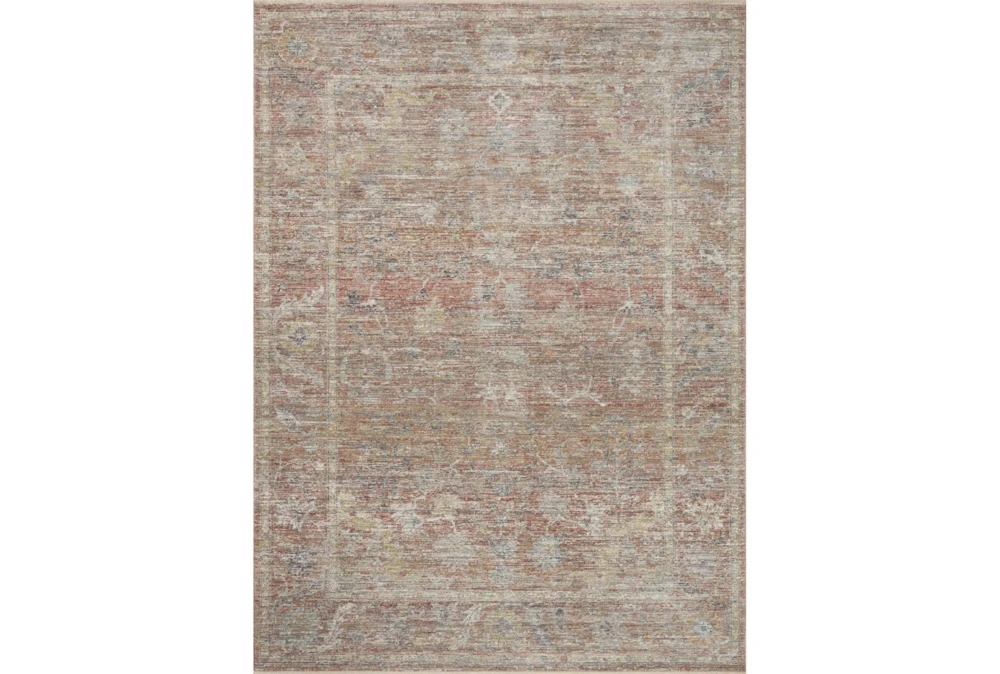 2'7"x8' Rug-Magnolia Home Millie Sunset/Multi by Joanna Gaines