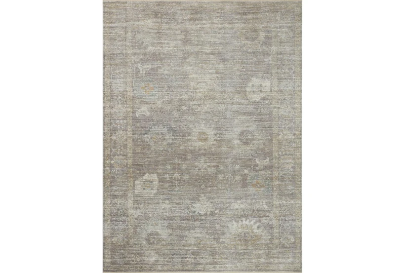 2'7"x12' Rug-Magnolia Home Millie Stone/Natural by Joanna Gaines - 360