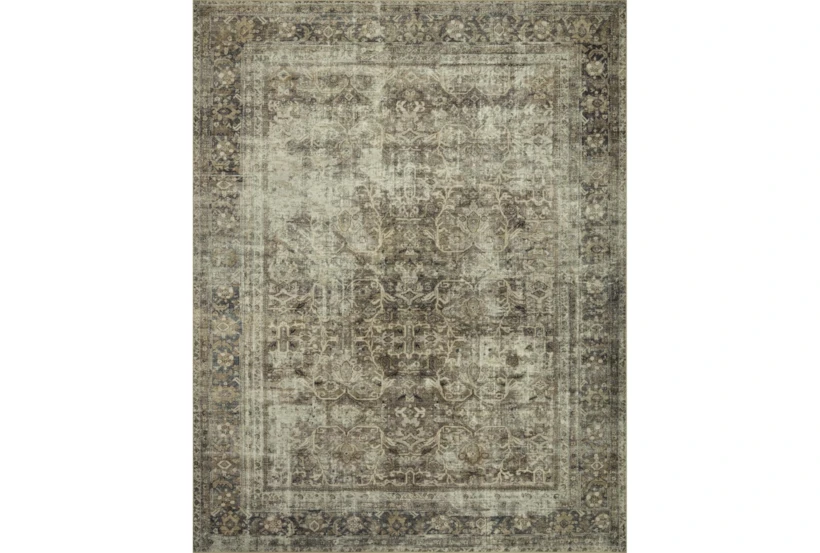 2'3"x3'9" Rug-Magnolia Home Sinclair Pebble/Taupe by Joanna Gaines - 360