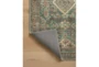 2'3"x3'9" Rug-Magnolia Home Sinclair Turquoise/Multi by Joanna Gaines - Material