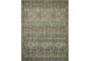 2'3"x3'9" Rug-Magnolia Home Sinclair Turquoise/Multi by Joanna Gaines - Signature