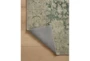 2'3"x7'6" Rug-Magnolia Home Sinclair Jade/Sand by Joanna Gaines - Material