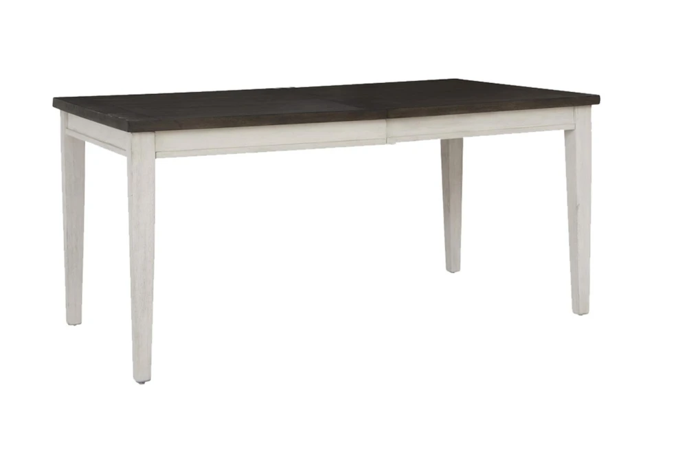 Caralee 66-84" Extendable Dining Table