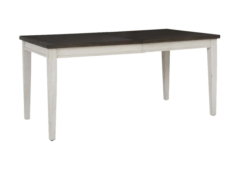 Caralee 66-84" Extendable Dining Table - 360