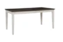 Caralee 66-84" Extendable Dining Table - Signature