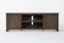 Mead Brown 80" Modern TV Stand - Signature