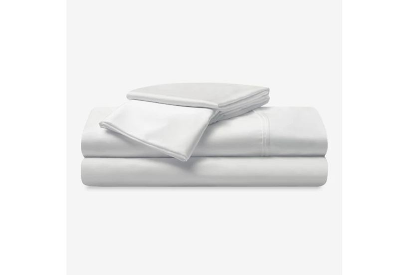 Bedgear Ver-Tex Bright White Queen Sheet Set - 360