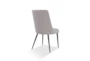 Anston Dining Side Chair Set Of 2 - Back