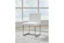 Eliza Pearl Dining Side Chair Set Of 2 - Room