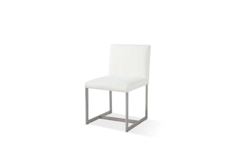 Eliza Pearl Dining Side Chair Set Of 2 - 360