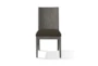 Latia Dining Side Chair With Back Set Of 2 - Front