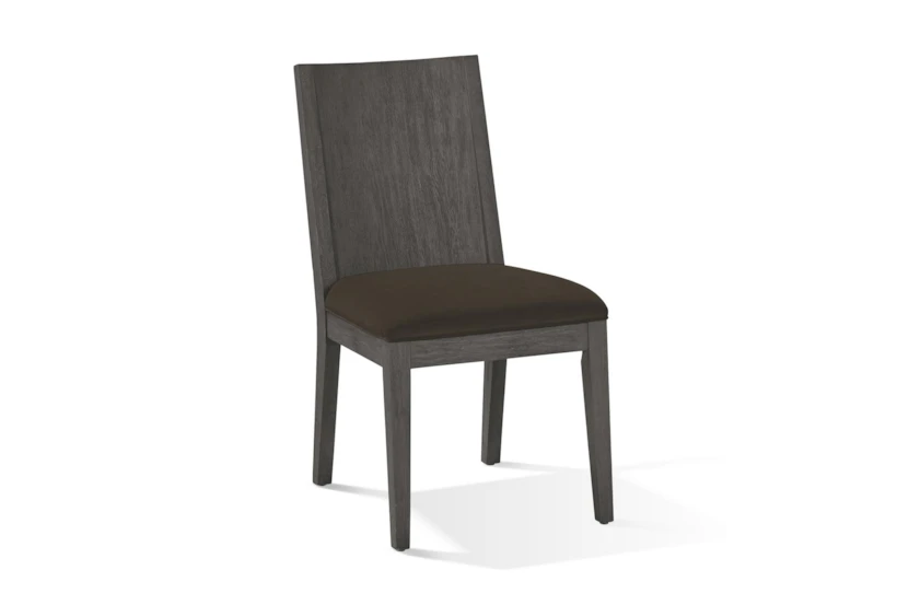 Latia Dining Side Chair With Back Set Of 2 - 360